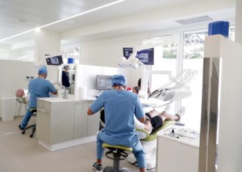 A Ghajnsielem taglio dei nastri per la nuovissima clinica odontoiatrica a beneficio di cittadini e universitari