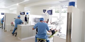 A Ghajnsielem taglio dei nastri per la nuovissima clinica odontoiatrica a beneficio di cittadini e universitari