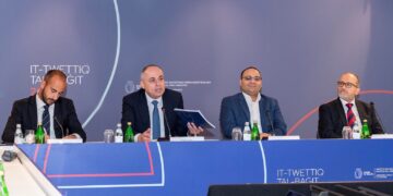 Il Ministro delle Finanze resta “umile”: «Il prossimo Bilancio? Sarà l’invidia di molti Paesi più grandi di noi»