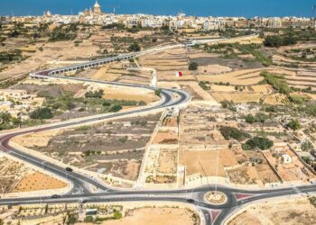 A Nadur inaugurata Triq l-Imgarr, una nuovissima arteria lunga 1 chilometro