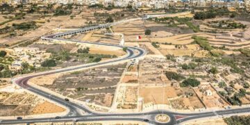 A Nadur inaugurata Triq l-Imgarr, una nuovissima arteria lunga 1 chilometro