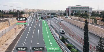 Lavori sulla tangenziale dell’aeroporto: ecco cosa cambia da lunedì 13 novembre