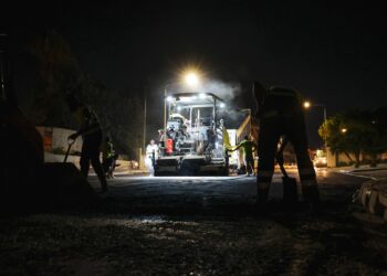 Lavori stradali slittano di oltre 4 ore, traffico in tilt a Burmarrad. Infrastructure Malta si scusa: «Ci dispiace!»