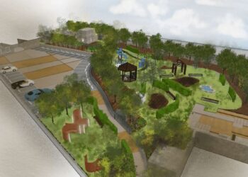 Al via i lavori per la realizzazione di un nuovo giardino dedicato ai pazienti dell’Hospice di Santa Venera