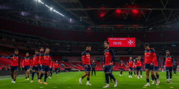 [FOTO] Inghilterra-Malta 2-0: le qualificazioni si chiudono a zero punti per la Nazionale di Marcolini