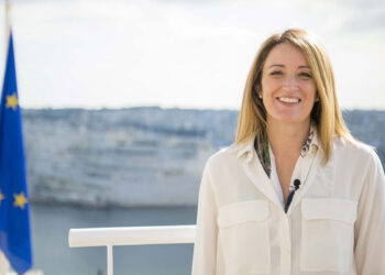 Roberta Metsola, “la giovane arma” nella lista delle persone più influenti stilata da Politico