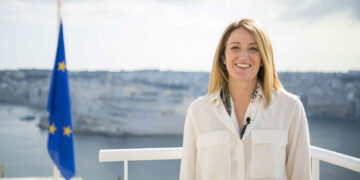 Roberta Metsola, “la giovane arma” nella lista delle persone più influenti stilata da Politico