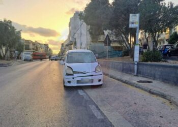 Incidenti stradali a Zebbug e Birkirkara, due persone gravemente ferite