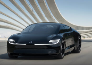 L’automobile del “futuro” arriva da Milano: si chiama Archetype ed è nata dal genio di Mike Robinson per Honpe