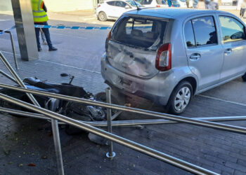 Incidente stradale a Qormi, 26enne gravemente ferito