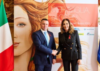 I ministri del Turismo di Malta e Italia si incontrano a Baveno per rafforzare sinergia e cooperazione