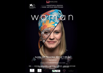 All’Embassy Cinemas di Valletta il film “Woman”, un messaggio di amore e speranza per tutte le donne del mondo