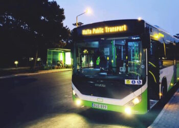 Capodanno a Valletta: tutte le corse extra e i servizi speciali del trasporto pubblico