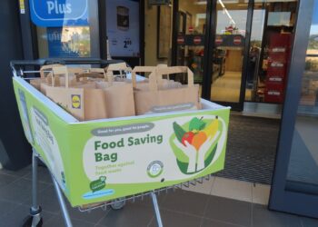 Anche a Malta Lidl lancia l’iniziativa “Food Saving Bag” contro lo spreco di cibo a favore della solidarietà