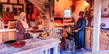 A Ghajnsielem torna la tradizione del presepe vivente animato da oltre cento figuranti