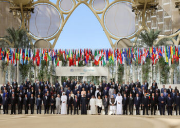 Cambiamento climatico: i grandi del mondo riuniti alla COP28 per curare la “febbre” del pianeta