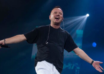 Gigi D’Alessio in concerto con la Versatile Orchestra il prossimo 23 marzo a Ta’ Qali