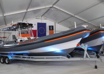 Transport Malta “sbadata”: acquistati cinque gommoni difettosi