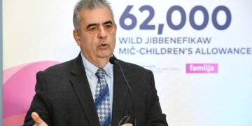Famiglie con figli, in arrivo i “nuovi” assegni con 250 euro annui in più a bambino