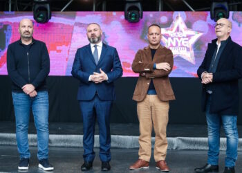 Capodanno a Valletta: tutto pronto per i festeggiamenti in piazza; attese 50mila persone