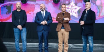 Capodanno a Valletta: tutto pronto per i festeggiamenti in piazza; attese 50mila persone