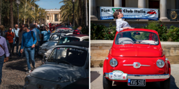 Lanciata la quarta edizione del Raduno della “mitica” Fiat 500 a Malta