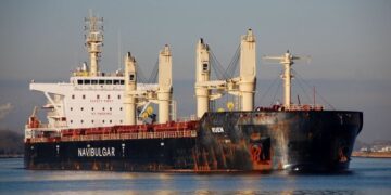 Nave battente bandiera maltese dirottata nel Mar Arabico