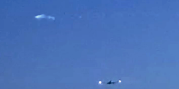 UFO segnalato da Centro Ufologico Mediterraneo