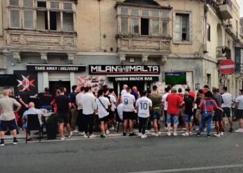 Brutte notizie per i tifosi rossoneri: la sede del Milan Club Malta ad Hamrun potrebbe presto chiudere