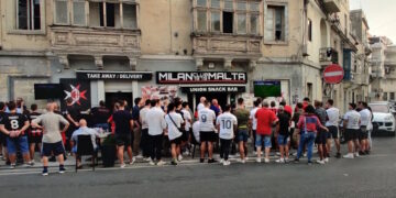 Brutte notizie per i tifosi rossoneri: la sede del Milan Club Malta ad Hamrun potrebbe presto chiudere