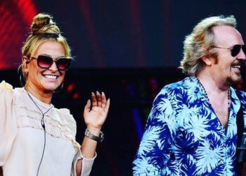 Umberto Tozzi e Anastacia in concerto al Summer Lust Festival di Ghaxaq