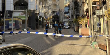 Allarme bomba a Sliema, evacuato il Plaza Shopping Centre di Bisazza Street