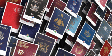passaporto cittadinanza