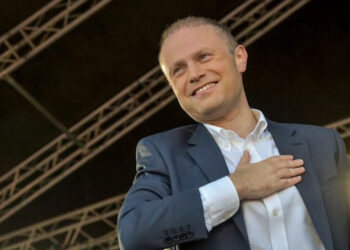 Joseph Muscat colpisce ancora: candidatura alle elezioni europee? "non posso escluderlo" - Joseph Muscat su Facebook
