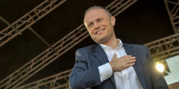 Joseph Muscat colpisce ancora: candidatura alle elezioni europee? "non posso escluderlo" - Joseph Muscat su Facebook