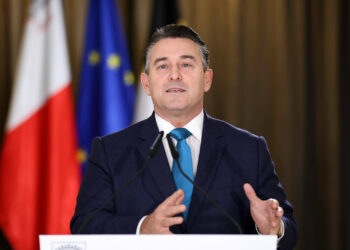 bernard grech leader PN