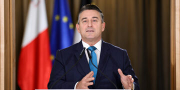 bernard grech leader PN