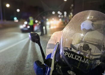 Intensificati i controlli stradali: 4.500 i mezzi ispezionati a dicembre, 600 le multe comminate