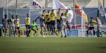 Birkirkara-Santa Lucia 1-2, la squadra di Zinnari si rilancia per la lotta salvezza. Stripes sempre più lontani dalla vetta