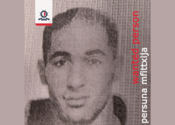 COVER ARTICOLO - uomo ricercato per procedimento giudiziario