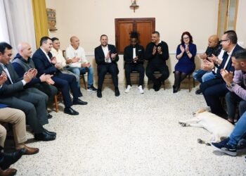 Lanciato finanziamento da 1.3 milioni di euro nel programma di riabilitazione dei detenuti tossicodipendenti