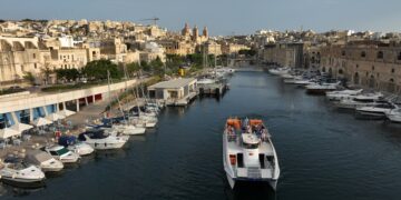 Al via il servizio di traghetti gratuito tra Cottonera, Sliema e Valletta per i titolari della Tallinja card