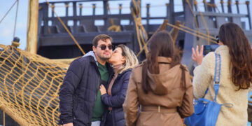 Oltre 33mila persone hanno preso d’assalto il set del “Il Gladiatore 2” nell’Open Day dedicato al cinema