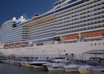 Crociere, 900mila turisti hanno scelto Malta nel 2023. Un giro d’affari da 85 milioni di euro