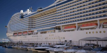 Crociere, 900mila turisti hanno scelto Malta nel 2023. Un giro d’affari da 85 milioni di euro