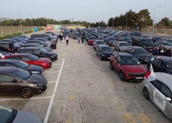 “Targhe Y” in rivolta: «il settore dei trasporti è al collasso»