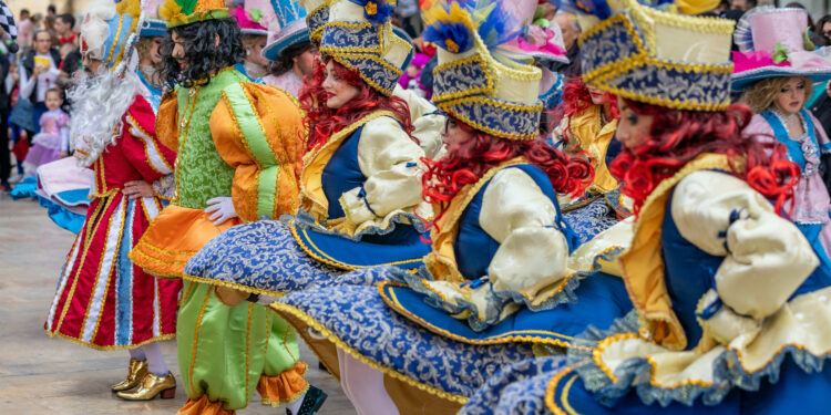 Carnevale 2024: le foto dei carri, delle maschere e degli spettacoli che hanno stregato Valletta