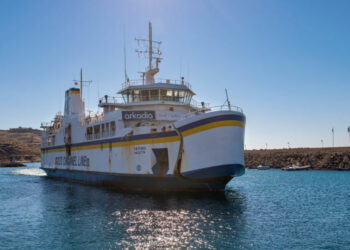 La “MV Nikolaos” di Gozo Channel va in manutenzione, cambiano gli orari dei traghetti tra le due isole