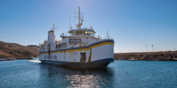 La “MV Nikolaos” di Gozo Channel va in manutenzione, cambiano gli orari dei traghetti tra le due isole