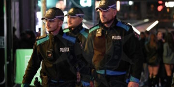 Controlli a Paceville: arrestati dieci cittadini stranieri che lavoravano senza permessi